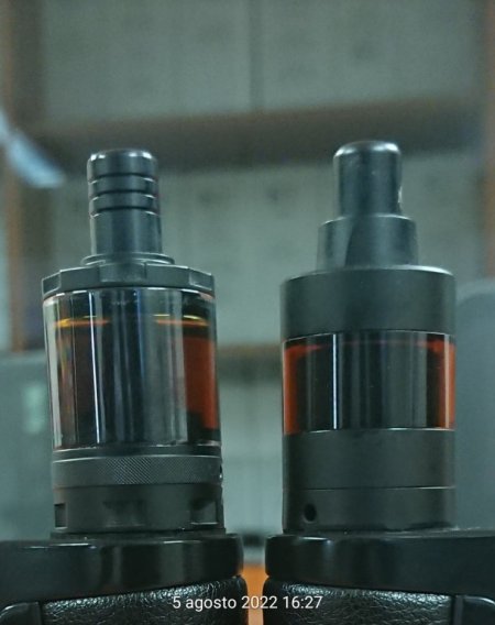 Consiglio Box Piccola/tubo Elettronico Per Nautilus 3 24mm [SigarettaElettronicaForum.com]