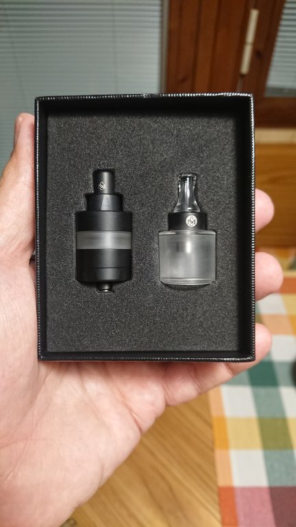 Consiglio Box Piccola/tubo Elettronico Per Nautilus 3 24mm [SigarettaElettronicaForum.com]