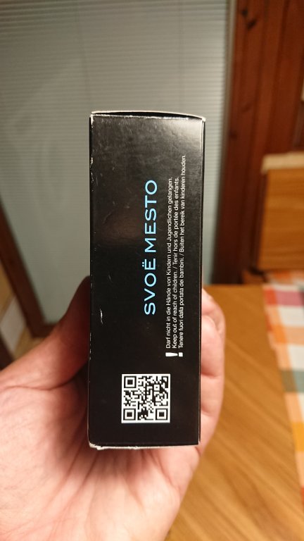 Consiglio Box Piccola/tubo Elettronico Per Nautilus 3 24mm [SigarettaElettronicaForum.com]