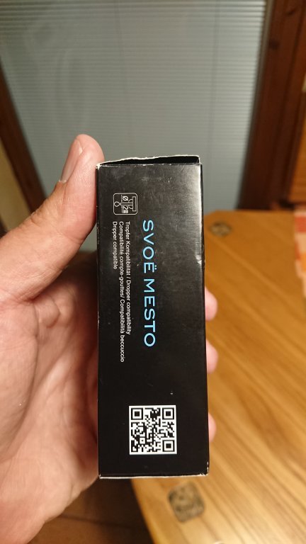 Consiglio Box Piccola/tubo Elettronico Per Nautilus 3 24mm [SigarettaElettronicaForum.com]