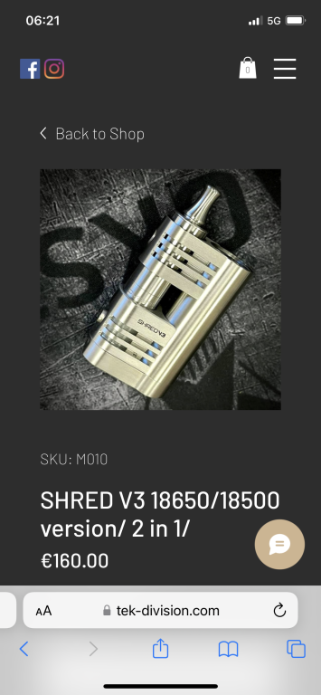 Consiglio Abbinamento Box/tubo Fev Vs Dual [SigarettaElettronicaForum.com]