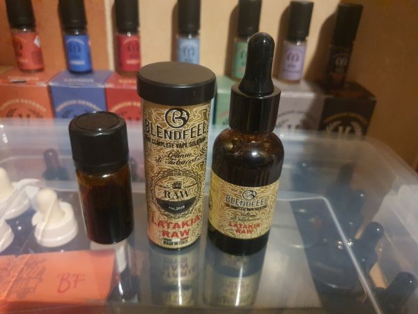 Aromi Blendfeel [SigarettaElettronicaForum.com]