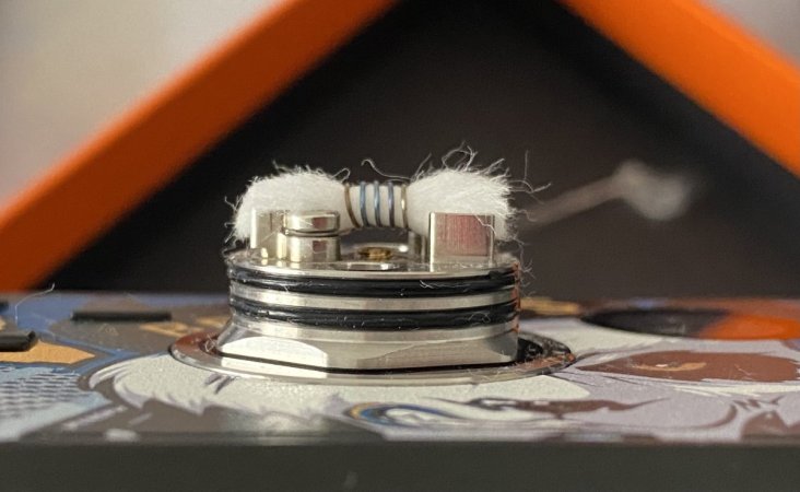 Bishop RTA - The Vaping Gentleman Club [SigarettaElettronicaForum.com]