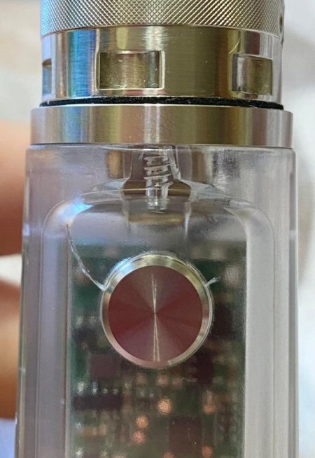 Crepe Sulla EASY SIDE Box Mod  Ambition Mods In Meno Di Un Mese Di Vita [SigarettaElettronicaForum.com]