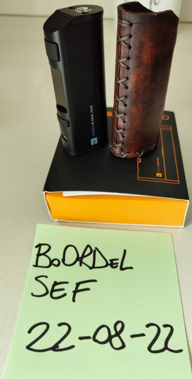 VENDO LOTTO ATOM + BOX MOD [SigarettaElettronicaForum.com]