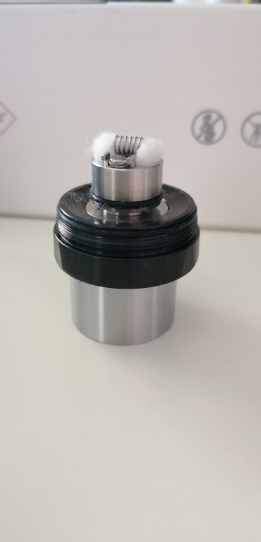 Consiglio Box Piccola/tubo Elettronico Per Nautilus 3 24mm [SigarettaElettronicaForum.com]