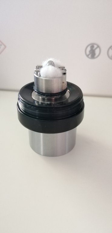 Consiglio Box Piccola/tubo Elettronico Per Nautilus 3 24mm [SigarettaElettronicaForum.com]