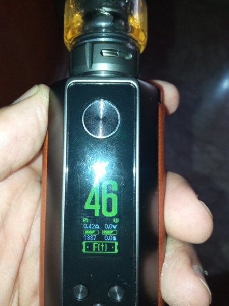 Funzioni Vaporesso Target 200/100/80 Itank [SigarettaElettronicaForum.com]