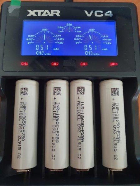 Domanda Da Newbie Sulle Batterie 18650 Per Un Mod Dual [SigarettaElettronicaForum.com]