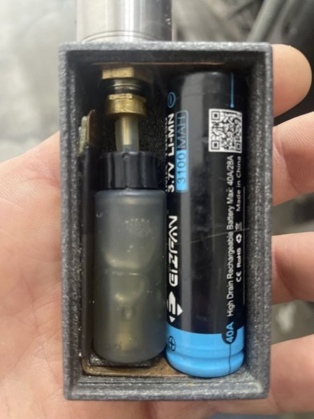 Basetta Con Pin Regolabile [SigarettaElettronicaForum.com]