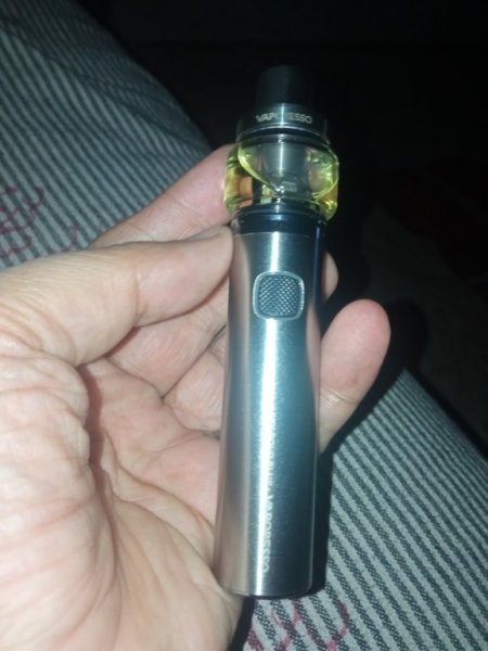 Vaporesso Sky Solo Plus,,,un Piccolo Tubo Da Tenere In Auto ... [SigarettaElettronicaForum.com]