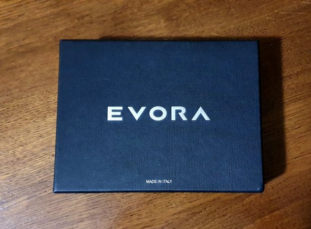 Evora Angryfox Tubo Meccanico [SigarettaElettronicaForum.com]