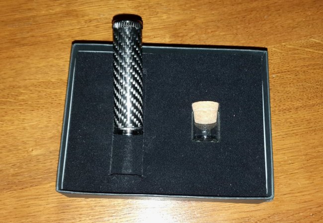 Evora Angryfox Tubo Meccanico [SigarettaElettronicaForum.com]