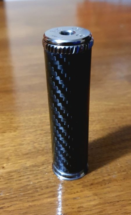 Evora Angryfox Tubo Meccanico [SigarettaElettronicaForum.com]