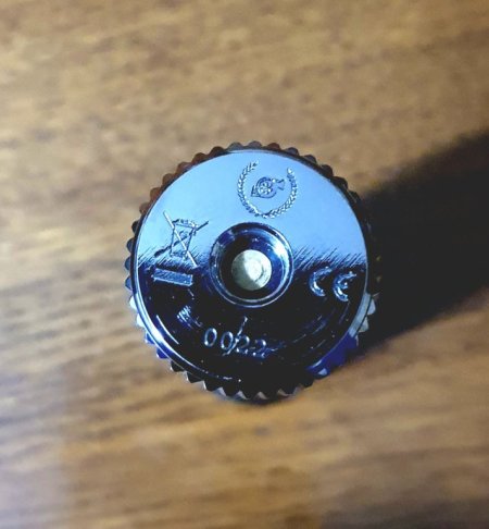 Evora Angryfox Tubo Meccanico [SigarettaElettronicaForum.com]