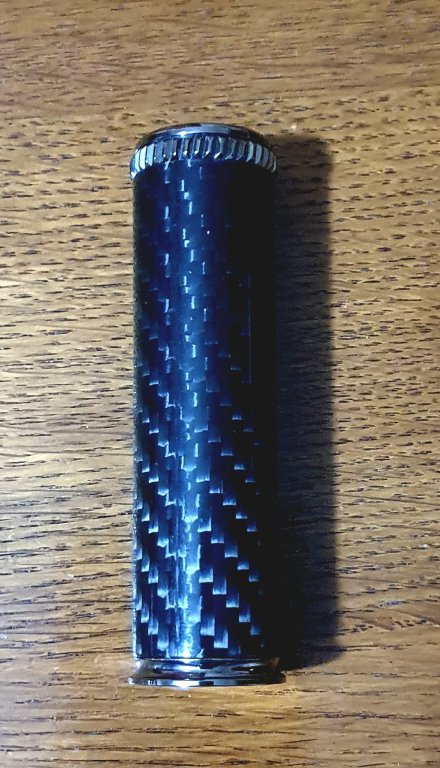 Evora Angryfox Tubo Meccanico [SigarettaElettronicaForum.com]