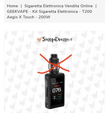 X Il Compleanno Mi Farò Un Bel Regalo ,,, Opinioni? [SigarettaElettronicaForum.com]