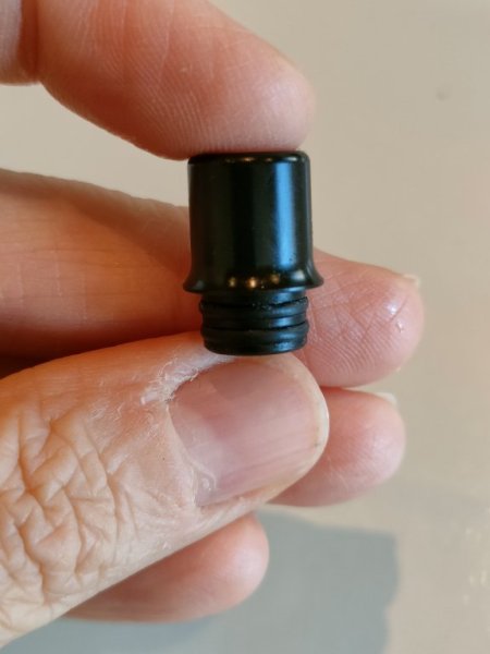 Aspire AVP Cube Pod System Kit 16W 1300mAh [SigarettaElettronicaForum.com]