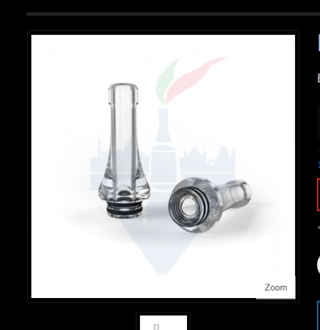 Aspire AVP Cube Pod System Kit 16W 1300mAh [SigarettaElettronicaForum.com]