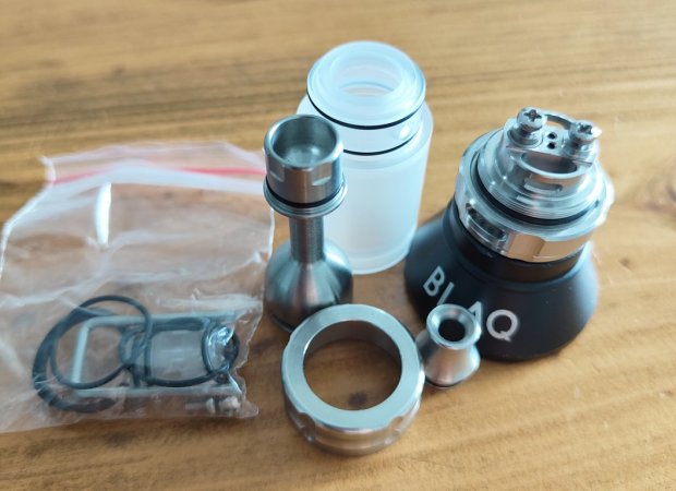 VENDO LOTTO ATOM + BOX MOD [SigarettaElettronicaForum.com]