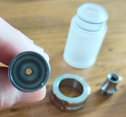 VENDO LOTTO ATOM + BOX MOD [SigarettaElettronicaForum.com]