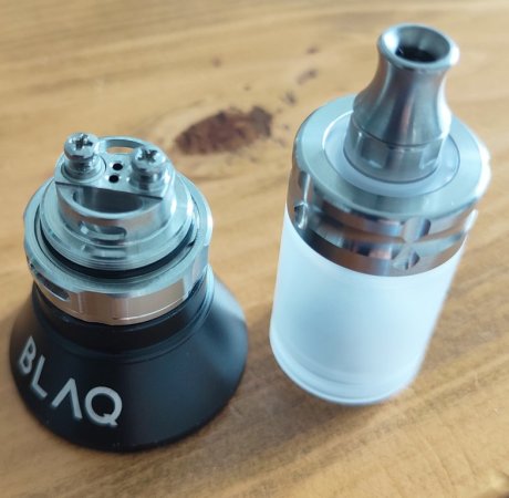 VENDO LOTTO ATOM + BOX MOD [SigarettaElettronicaForum.com]