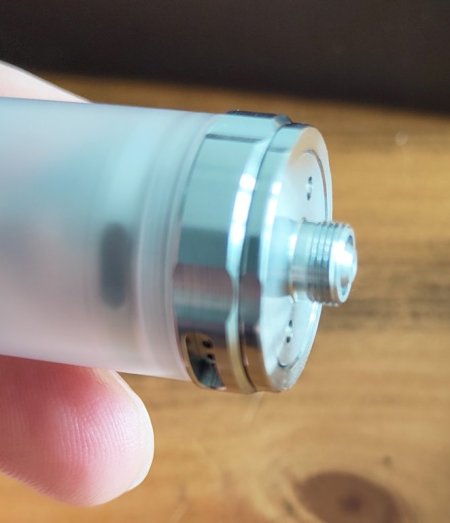 VENDO LOTTO ATOM + BOX MOD [SigarettaElettronicaForum.com]
