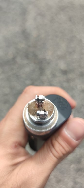 Come Capire Se Ho Rigenerato Correttamente Qualsiasi Atom [SigarettaElettronicaForum.com]
