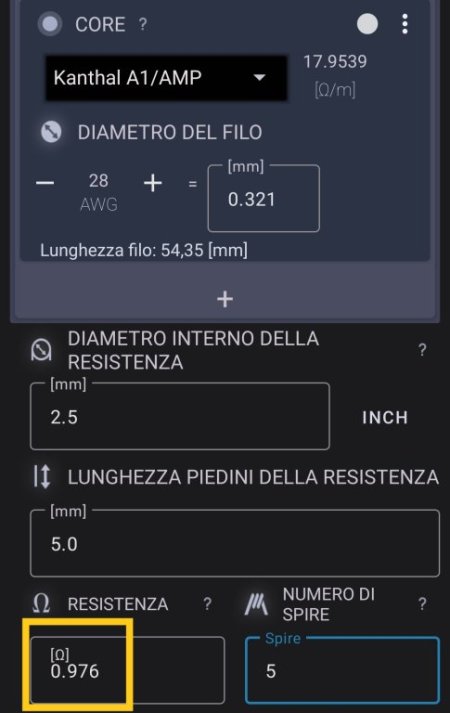 Come Capire Se Ho Rigenerato Correttamente Qualsiasi Atom [SigarettaElettronicaForum.com]