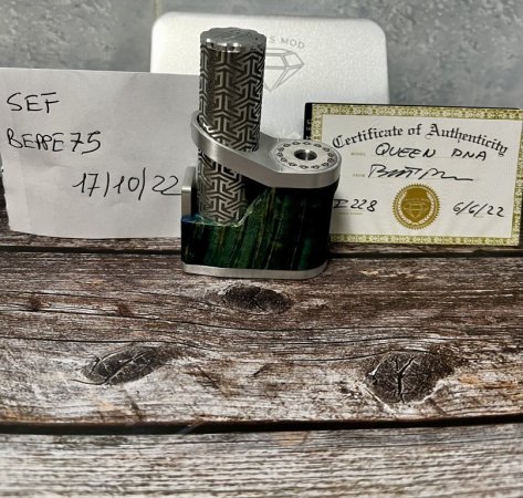 TELLI' MOD QUEEN DNA60 [SigarettaElettronicaForum.com]