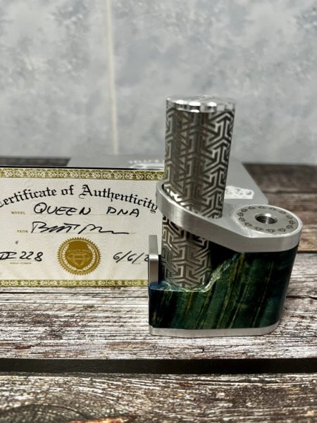TELLI' MOD QUEEN DNA60 [SigarettaElettronicaForum.com]