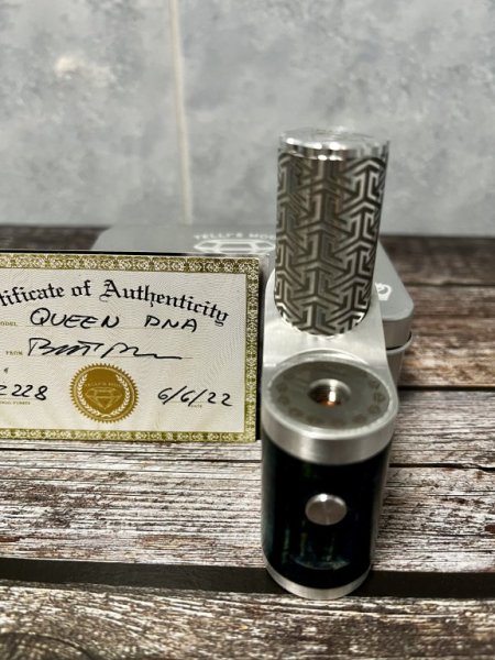 TELLI' MOD QUEEN DNA60 [SigarettaElettronicaForum.com]