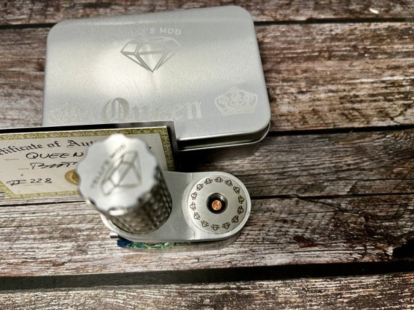 TELLI' MOD QUEEN DNA60 [SigarettaElettronicaForum.com]