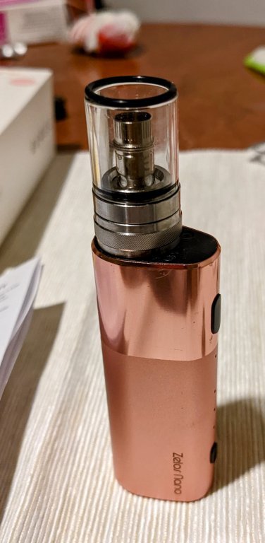 Aspire Zelos Kit Nautilus Nano [SigarettaElettronicaForum.com]