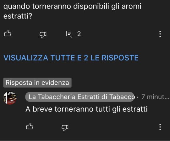 Aromi La Tabaccheria [SigarettaElettronicaForum.com]