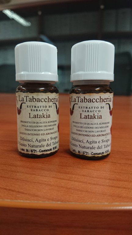 Aromi La Tabaccheria [SigarettaElettronicaForum.com]