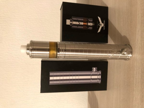 Vapor Giant V 2.5 Mod Mini + M5 Mtl [Milano] [SigarettaElettronicaForum.com]