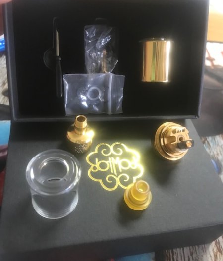 Vendo DotStick Dotmod E DotMtl Rta [SigarettaElettronicaForum.com]