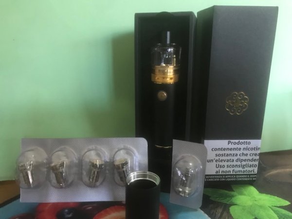 Vendo DotStick Dotmod E DotMtl Rta [SigarettaElettronicaForum.com]