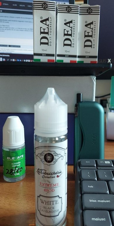 Liquido Scomposto Percentuali [SigarettaElettronicaForum.com]