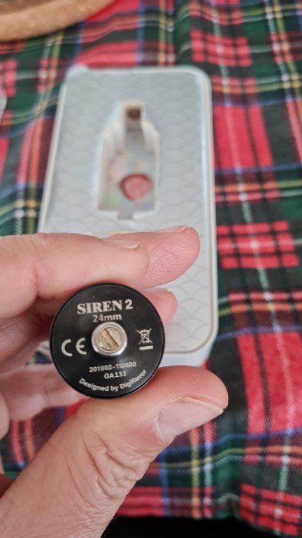Cerco Siren V2 [SigarettaElettronicaForum.com]
