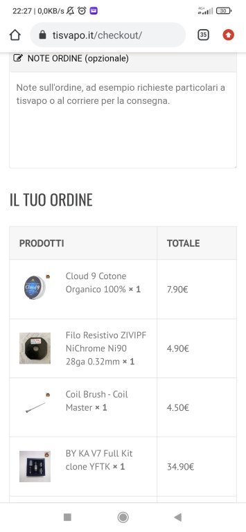 Diluire Con Acqua [SigarettaElettronicaForum.com]