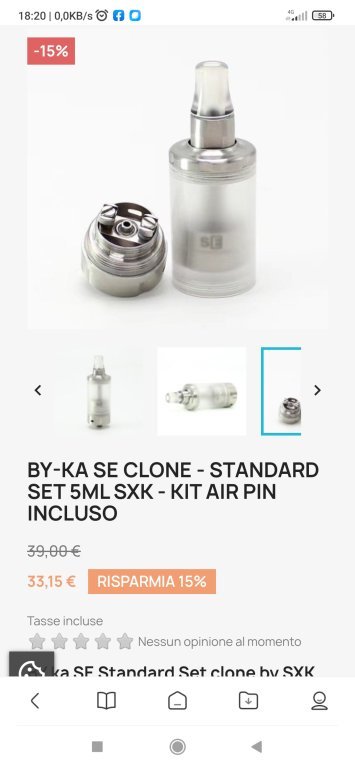 Consiglio Box Valida Ma Economica [SigarettaElettronicaForum.com]