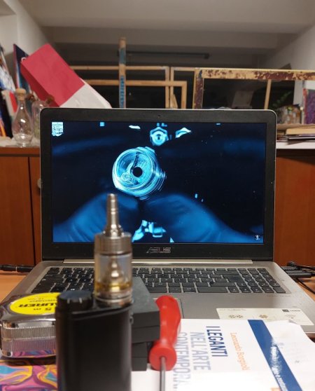 Diplomat Rta By Centenary Mods [SigarettaElettronicaForum.com]