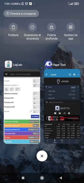 Differenza Tra Due E-liquid Calcolatori [SigarettaElettronicaForum.com]