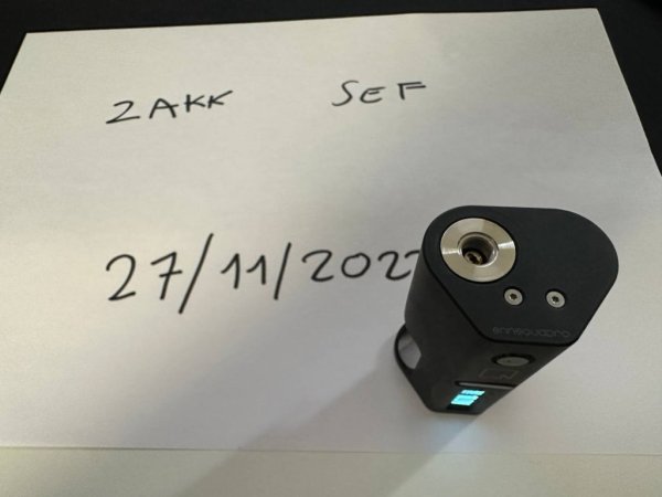 Wave Dna 60 Ennequadro Mods [Milano] [SigarettaElettronicaForum.com]