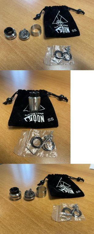 [Cerco] Atom Bf e RDA da moddare [Ovunque] [SigarettaElettronicaForum.com]