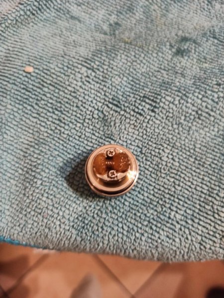 415 Style 316SS 22mm MTL RTA 4.5ml - SXK Silver [SigarettaElettronicaForum.com]