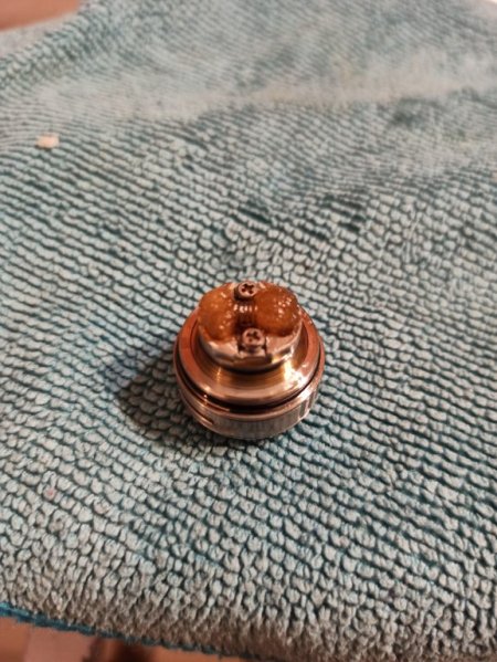 415 Style 316SS 22mm MTL RTA 4.5ml - SXK Silver [SigarettaElettronicaForum.com]