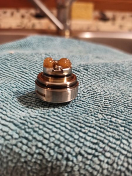 415 Style 316SS 22mm MTL RTA 4.5ml - SXK Silver [SigarettaElettronicaForum.com]